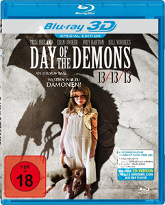 13/13/13 (Blu-Ray)